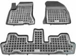 Rezaw-Plast Citroen C4 Grand Spacetourer gumiszőnyeg 5 üléses 2013-tól - autofelszerelesbolt