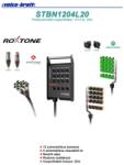Roxtone Stbn1204l20