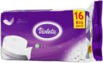Violeta Premium toalettpapír 16tekercs 3retegű