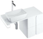Ravak Balance SD bútorhoz 1200 mosdópult, fehér X000001372 (X000001372)