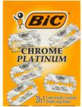 BIC Borotvapenge Chrome Platinum, 100db - Bic 100 db