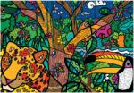 Bluebird Puzzle 90017 - Romero Britto - Amazon - 1000 db-os puzzle (90017)