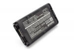 utángyártott Kenwood KNB-25a KNB-26 2000mAh utángyártott akkumulátor