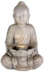 Lumineo Szökőkút csobogó Buddha kültéri, beltéri 28 x 29, 5 x 45 cm (40101544)