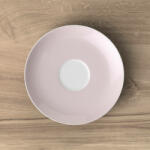 Villeroy & Boch V&B Rose Garden Pink alátét reggeliző csészéhez 17, 4cm (10-4287-1250)