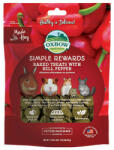 Oxbow - Simple Rewards - Baked Treats with Bell Pepper - Paprika 85g