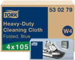Tork W4 530279 Tork nagyteljesítményű tisztítókendő, hajtogatott (régi cikkszám: 530278) (530279)