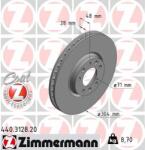 ZIMMERMANN Disc frana ZIMMERMANN COAT Z 440.3128. 20 (440.3128.20)