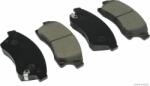 Herth+buss Jakoparts set placute frana, frana disc HERTH+BUSS JAKOPARTS J3610904 (J3610904)