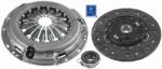 SACHS Set ambreiaj SACHS 3000 950 613 (3000 950 613) - automobilus