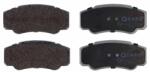 QUARO set placute frana, frana disc QUARO QP6795 (QP6795)