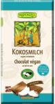 RAPUNZEL Ciocolata Bio cu Lapte de Cocos Vegana Rapunzel 80 Grame
