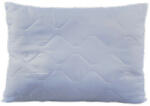  Microfiber borítású steppelt kispárna szilikonizált műszálgolyó töltettel 38x48 cm