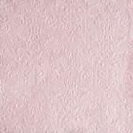 Ambiente Elegance pearl pink papírszalvéta 40x40cm, 15db-os