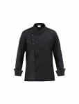 Giblor's Szakácskabát Giblor's Emanuel fekete, XXXL