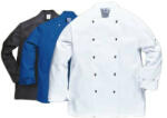 Portwest Szakácskabát PORTWEST Somerset - fehér, XXXL