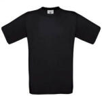 B&C Collection Póló B&C - fekete, XXL