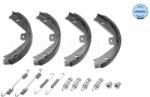 MEYLE Set saboti frana, frana de mana MEYLE -ORIGINAL: True to OE. 014 533 0009/S (014 533 0009/S)