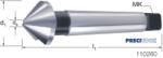 PREMUS 110260 50, 0 Kúpsüllyesztő, HSS 90° Morse-kúpos szár