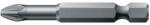 Wera 545400 3L Bit, PZ kereszthornyos csavarokhoz, szívós-kemény kivitel