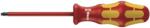 Wera 531922 TX10 VDE csavarhúzó, TORX