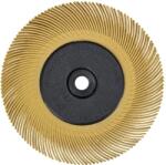 3M 480020220 Tisztítókorong, Bristle-Disc BB-ZB típus Ø 150 mm - piros színben