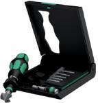 Wera 543698846 Bitkészlet, 1/4", kúpsüllyesztő bitekkel
