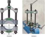 KUKKO 590820 18/0 Leválasztó és lehúzó készülék, Lehúzó készülék