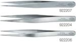 KNIPEX 558510922207 Precíziós csipesz, hegyes alakú