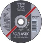 Pferd 462155 115X7 Nagyoló csiszolótárcsa, acélhoz