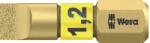 Wera 543010 1, 2X6, 5 Bit, BiTorsion hornyos fejű csavarokhoz