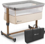 Lionelo Patut Co-Sleeper cu balansare, Leonie - Lionelo