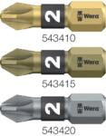 Wera 543415 PZ2 Bit, BTH