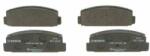 Bosch set placute frana, frana disc BOSCH 0 986 424 295 - automobilus