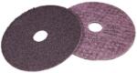3M 470103 A-MEDIUM Tépőzáras csiszolóflíz korong, Scotch-Brite, SC-DH típus, Ø 115 mm