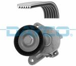 DAYCO Set curea transmisie cu caneluri DAYCO KPV288 (KPV288) - automobilus