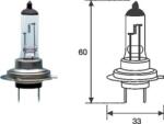 Magneti Marelli Bec incandescent MAGNETI MARELLI B2, 4W 12V 003723100000 (003723100000)