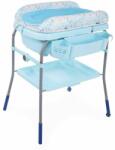 CHICCO Masa de schimb cu baie Cuddle & Bubble - Ocean (AGS79348.0586) Saltea de infasat