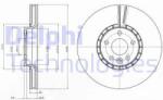 DELPHI Disc frana DELPHI BG9085 (BG9085) - automobilus