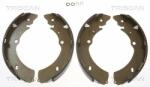 TRISCAN Set saboti frana TRISCAN 8100 10032 (8100 10032) - automobilus