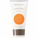 ARTDECO All in One Hand & Nail Cream - Крем за ръце и нокти папая и кедър 75мл