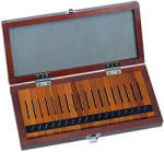 MITUTOYO - Gauge Block Set, Metric, Ins. Cert. , ISO (516-976-10)