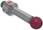 MITUTOYO K651185 Stylus M4 ruby ball Ø5, 0mm 01-M4-R5-L17, 5-ML12, 5-SS3, 5-BS7 (K651185)