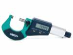 INSIZE 3109-100A 75-100mm/3-4" Digitális külső mikrométer 75-100/0.001 mm