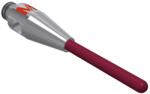 MITUTOYO K651034 Cylinder stylus M2 ruby Ø1, 0mm 02-M2-RC1-L14, 5-ML7, 5-BS3 (K651034)