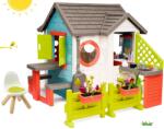 Smoby Chef House Deluxe (810221-H) Casuta pentru copii