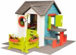 Smoby Chef House Deluxe (810221-U) Casuta pentru copii