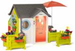 Smoby Garden House (810223-E) Casuta pentru copii