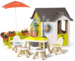 Smoby Garden House (810223-M) Casuta pentru copii