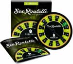Tease & Please Sex Roulette Foreplay - szex társasjáték (10 nyelven)